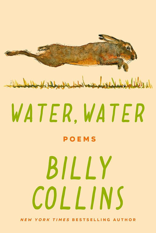 Water, Water: Poems cover image