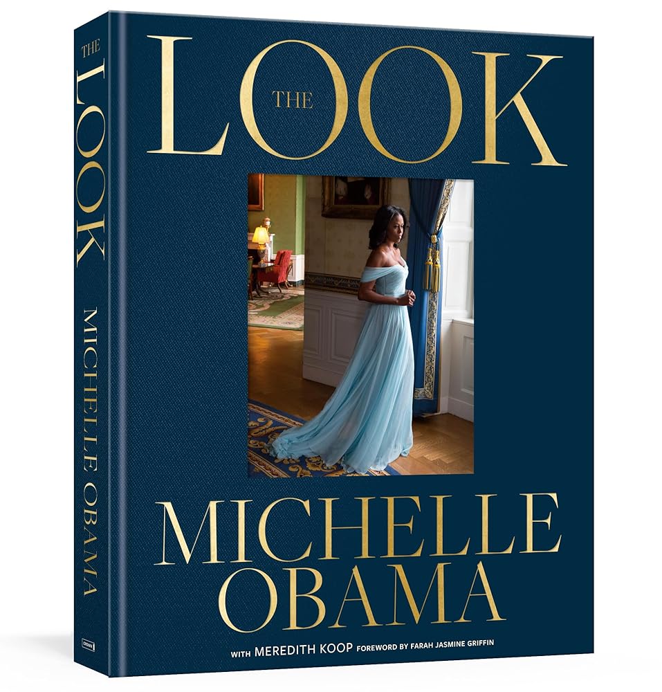 The Look cover image