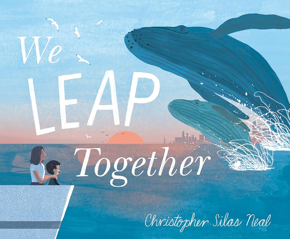 We Leap Together cover image