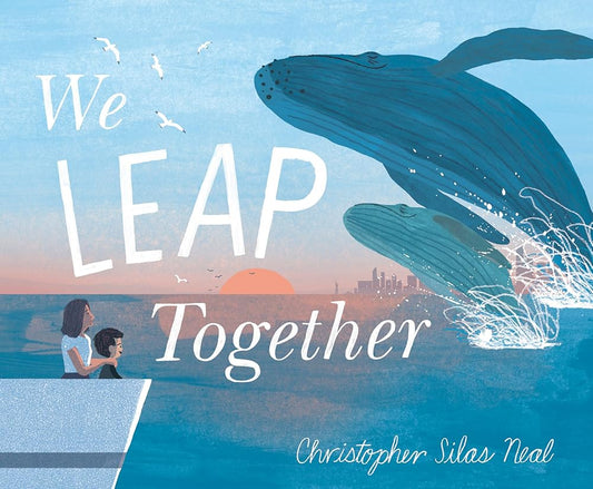 We Leap Together cover image