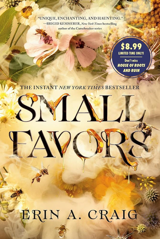 Small Favors cover image