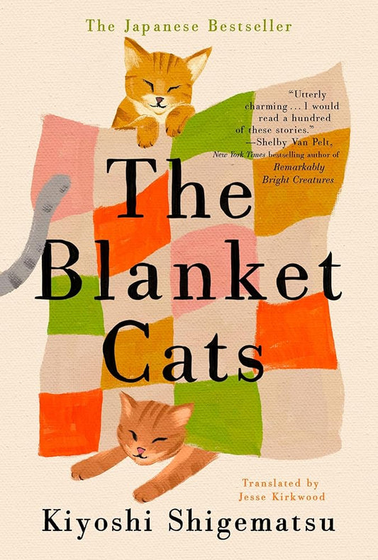 The Blanket Cats cover image