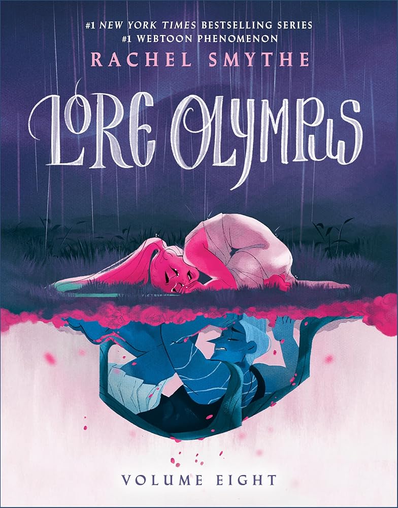 Lore Olympus: Volume Eight cover image