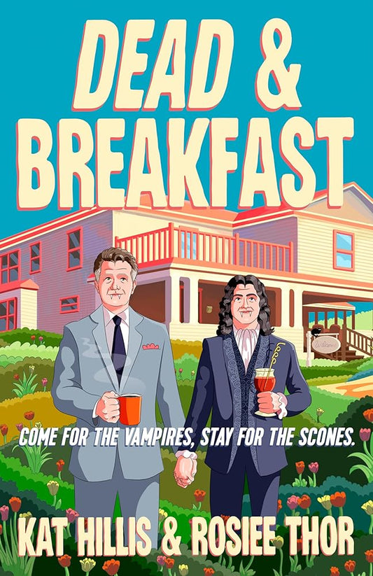 Dead & Breakfast cover image