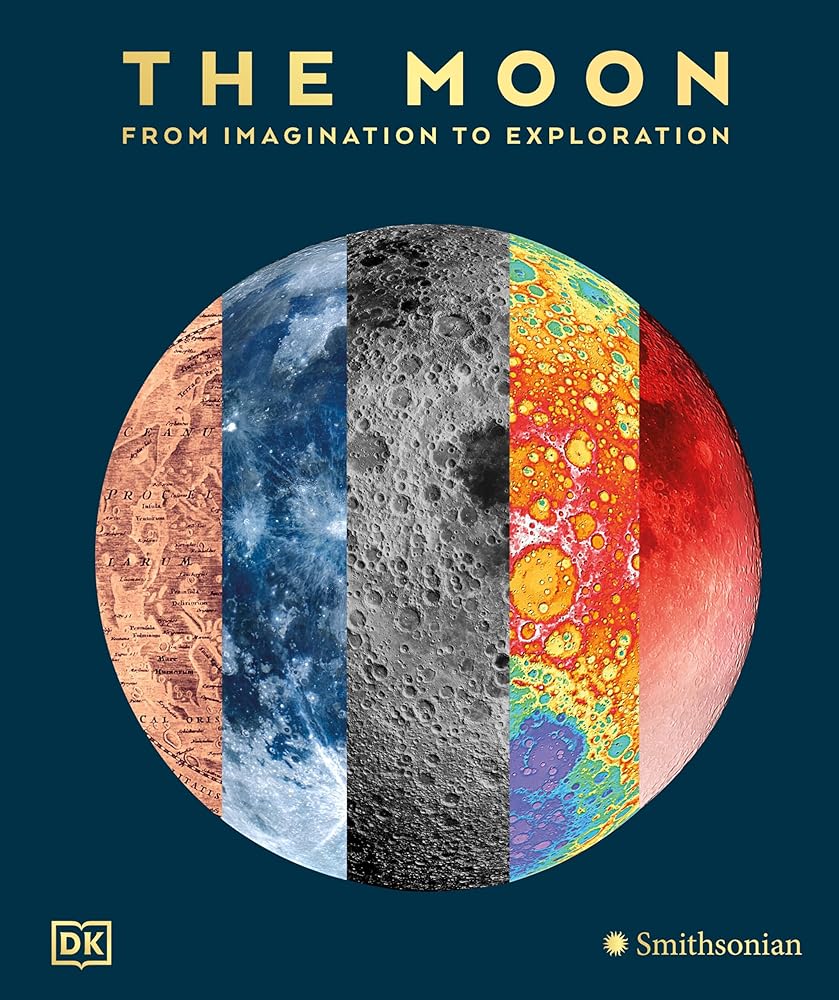 The Moon: From Imagination to Exploration cover image