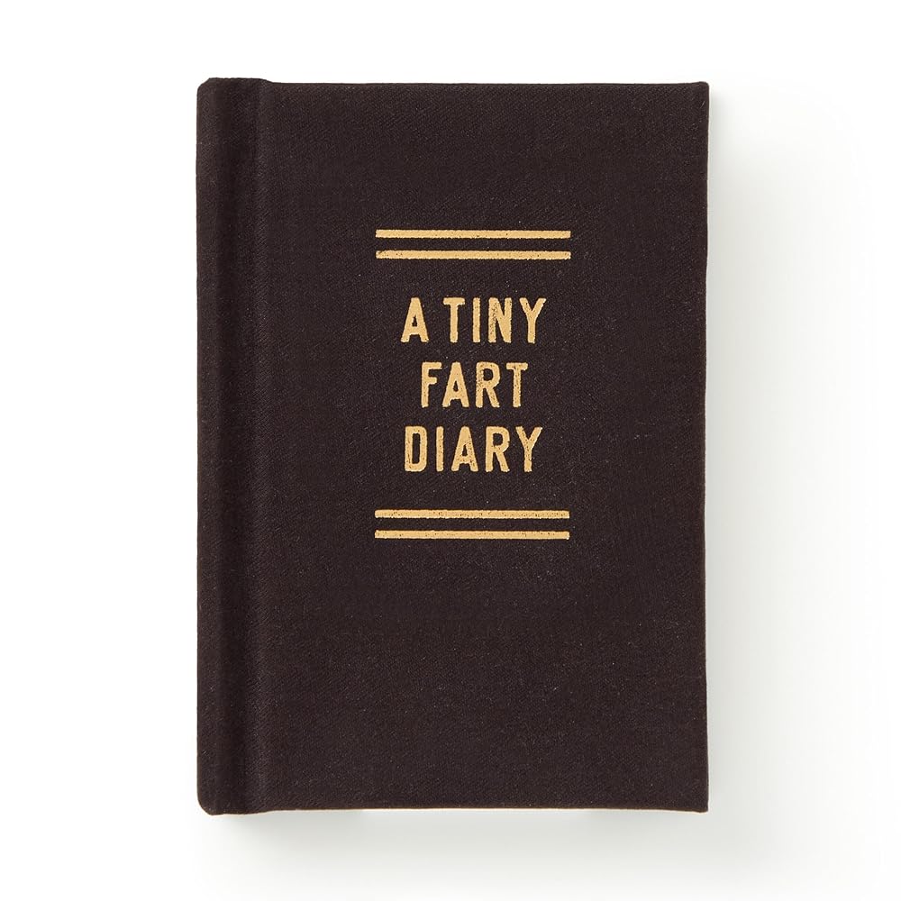 A Tiny Fart Diary cover image