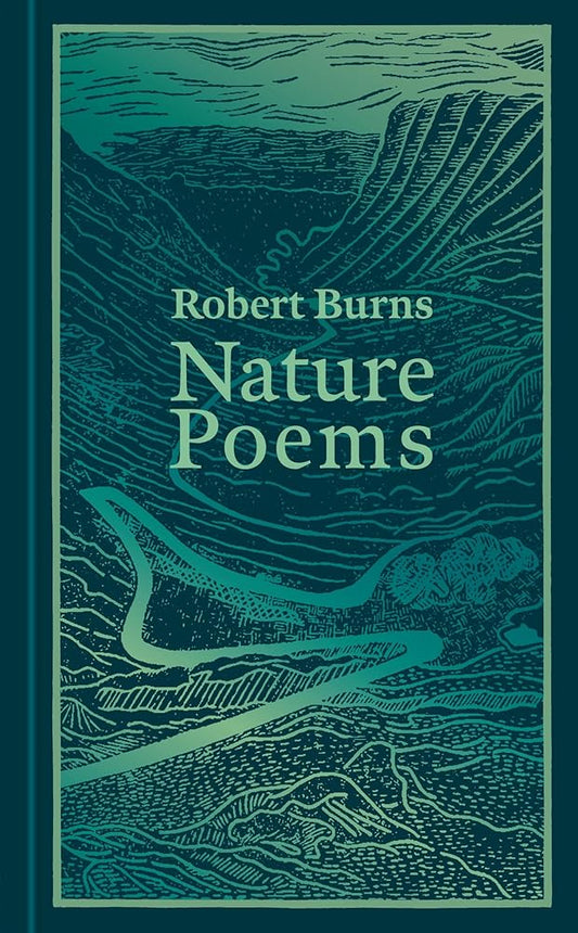 Robert Burns - Nature Poems cover image