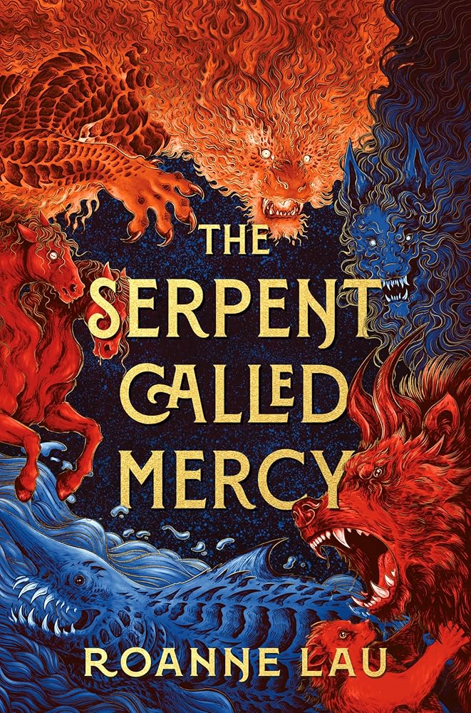 The Serpent Called Mercy cover image
