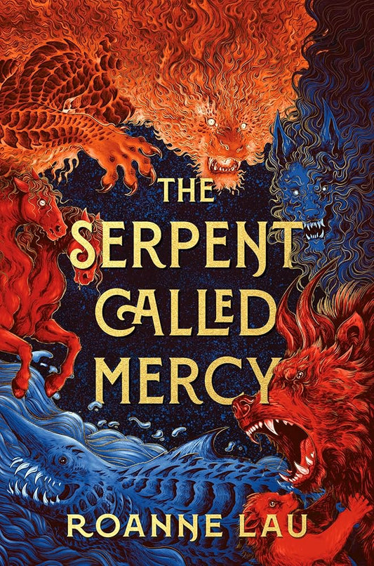 The Serpent Called Mercy cover image