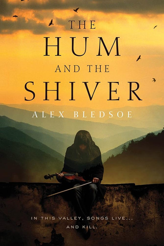 The Hum and the Shiver: A Novel of the Tufa (Tufa Novels, 1) cover image