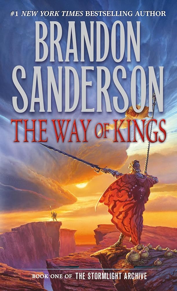 The Way of Kings: Book One of the Stormlight Archive (The Stormlight Archive, 1) cover image