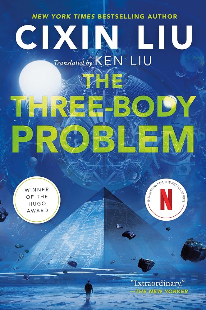 The Three-Body Problem cover image