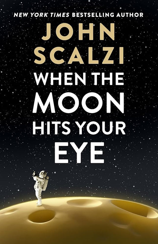 When the Moon Hits Your Eye cover image