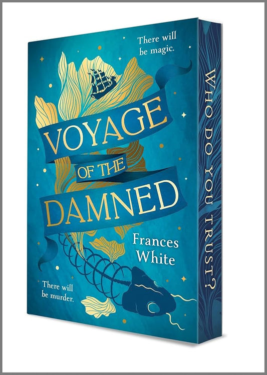 Voyage of the Damned: A Novel cover image