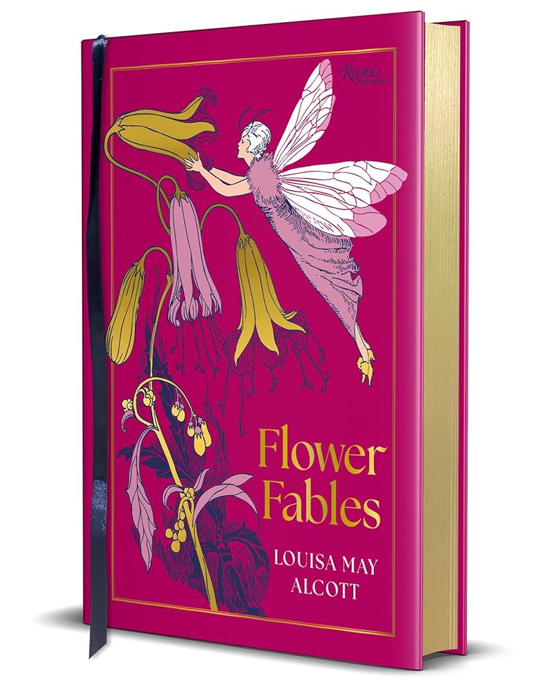 Flower Fables cover image