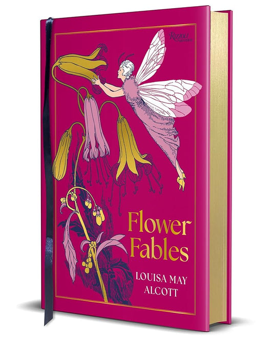 Flower Fables cover image