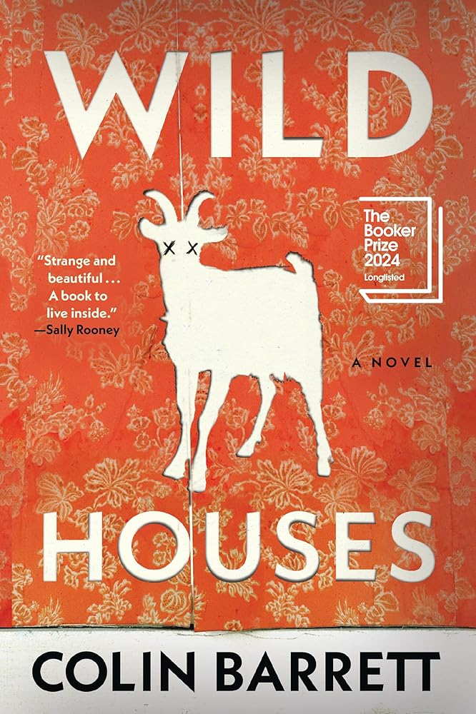 Wild Houses cover image