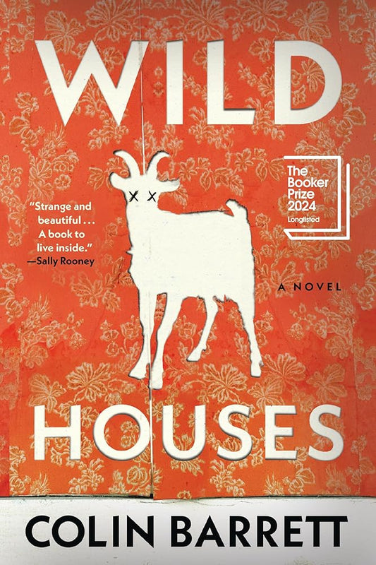 Wild Houses cover image