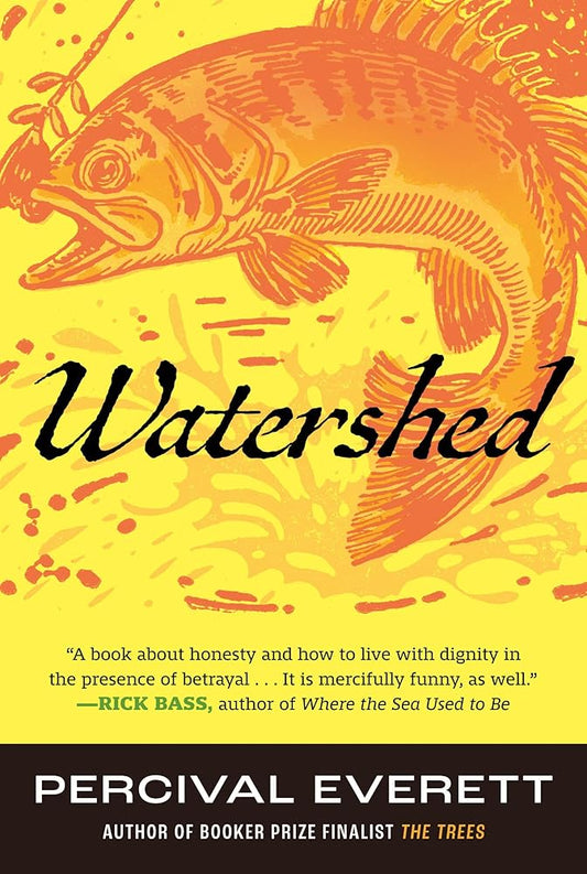 Watershed cover image