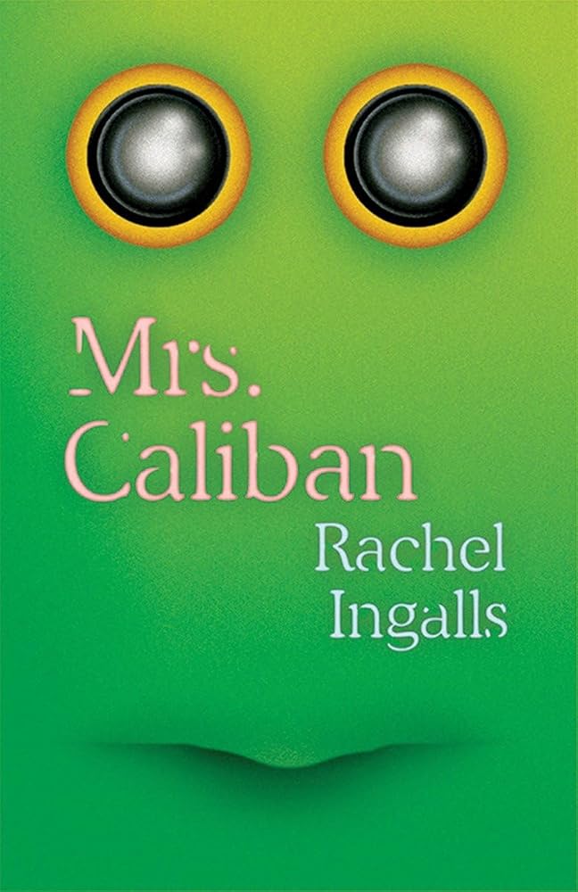 Mrs. Caliban cover image
