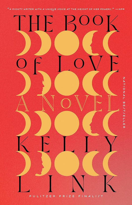 The Book of Love: A Novel cover image