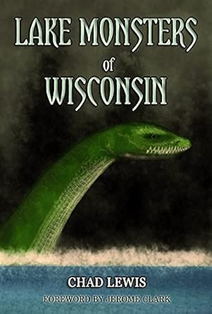 Lake Monsters of Wisconsin cover image