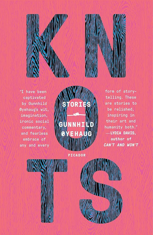 Knots: Stories cover image