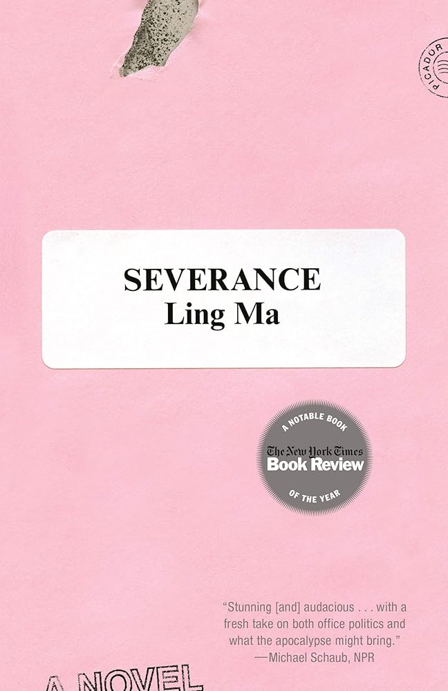 Severance: A Novel cover image