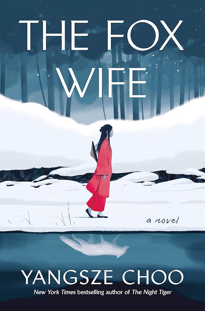 The Fox Wife: A Novel cover image