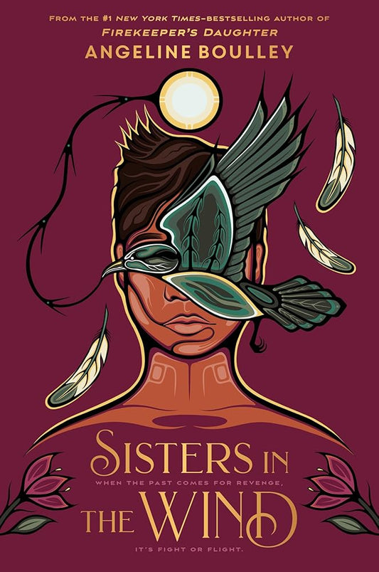 Sisters in the Wind cover image