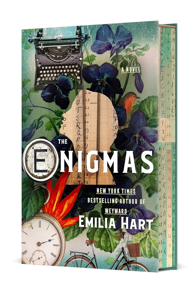 The Enigmas: A Novel cover image