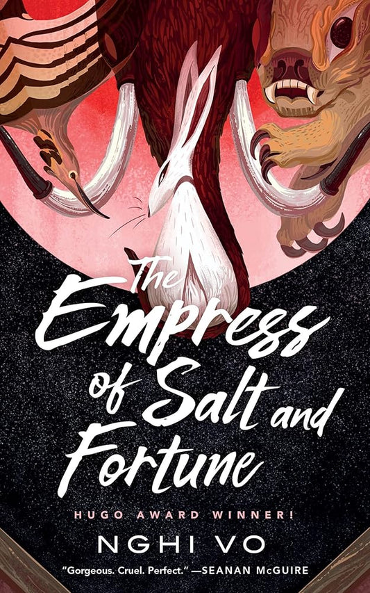 The Empress of Salt and Fortune (The Singing Hills Cycle, 1) cover image