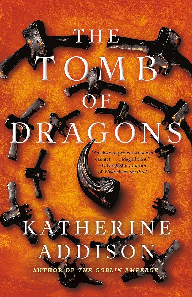 The Tomb of Dragons (The Chronicles of Osreth, 3) cover image