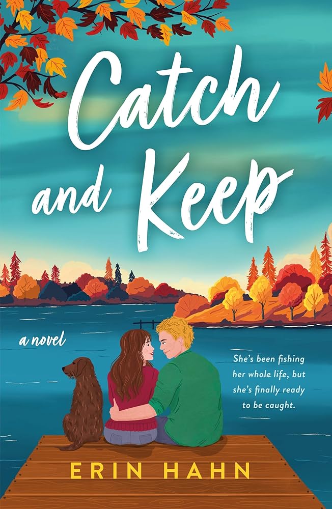 Catch and Keep: A Novel cover image