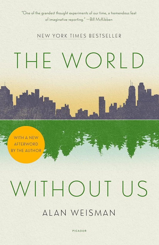 World Without Us cover image
