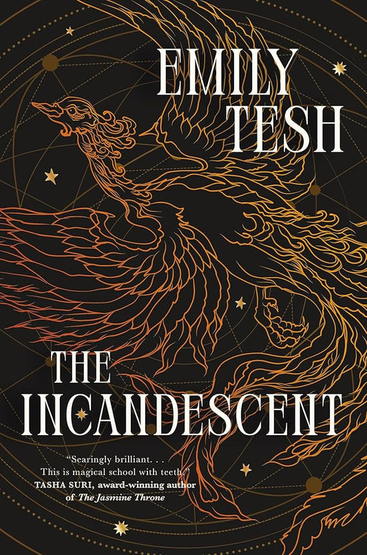 The Incandescent cover image