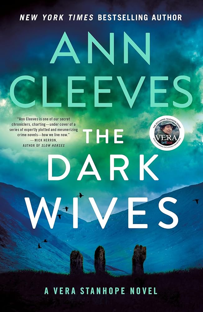 The Dark Wives: A Vera Stanhope Novel (Vera Stanhope, 11) cover image