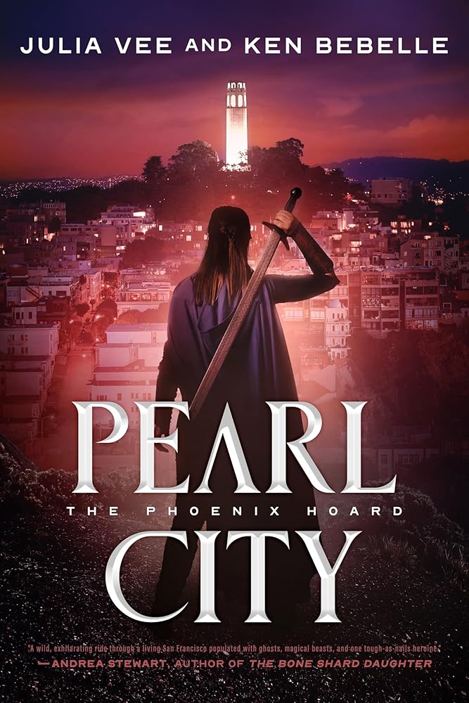 Pearl City: The Phoenix Hoard (The Phoenix Hoard, 3) cover image