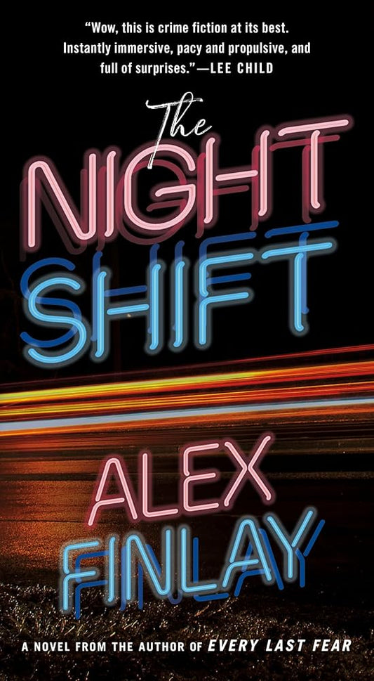 The Night Shift: A Novel cover image