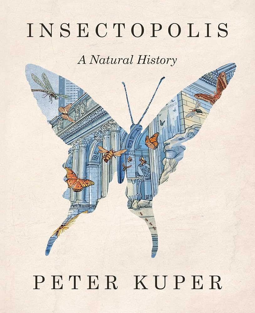 Insectopolis: A Natural History cover image
