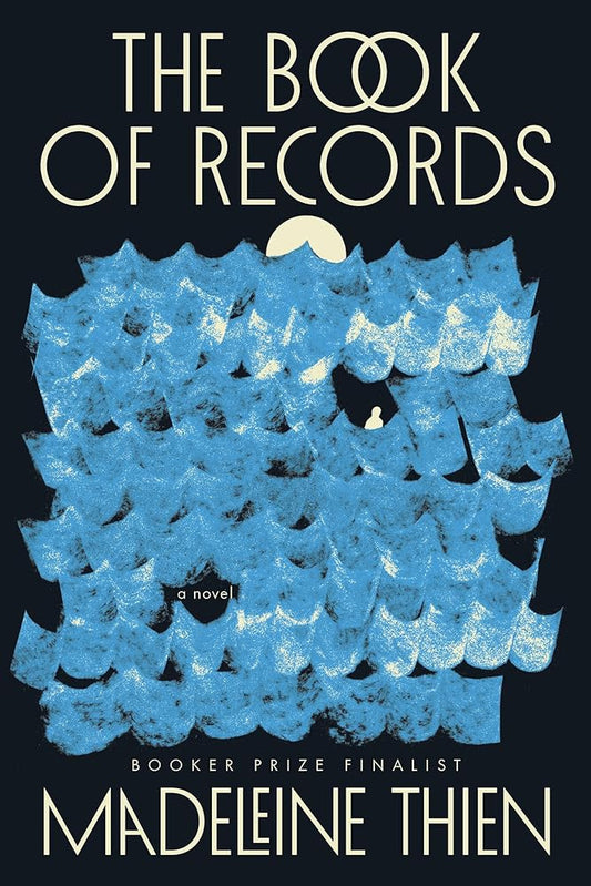 The Book of Records: A Novel cover image