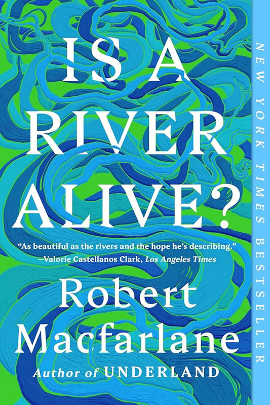 Is a River Alive? cover image
