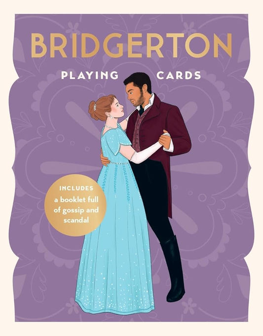 Bridgerton Playing Cards cover image