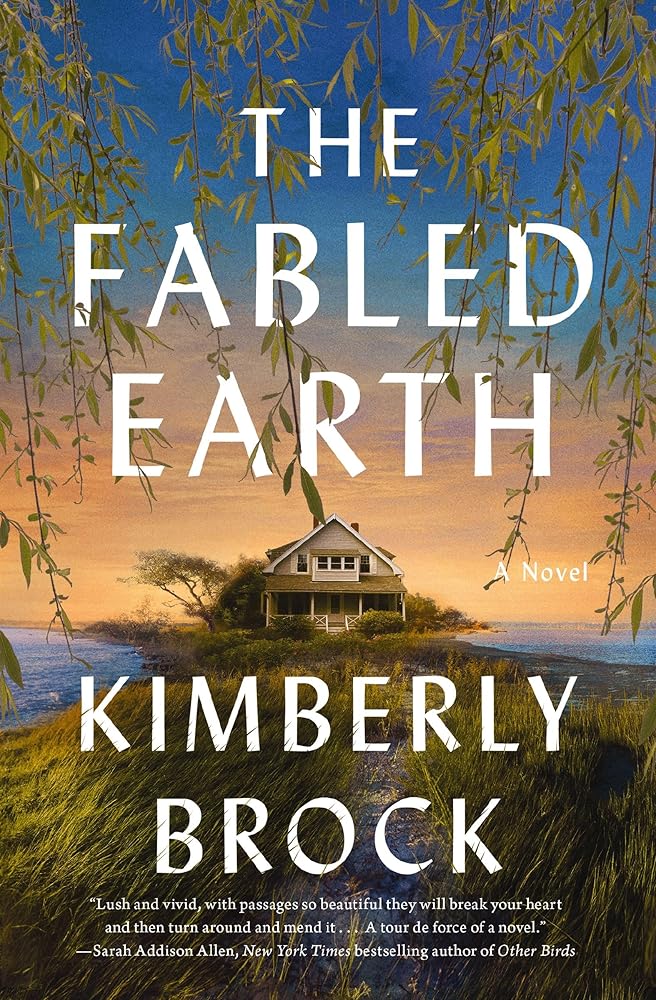The Fabled Earth: A Novel cover image