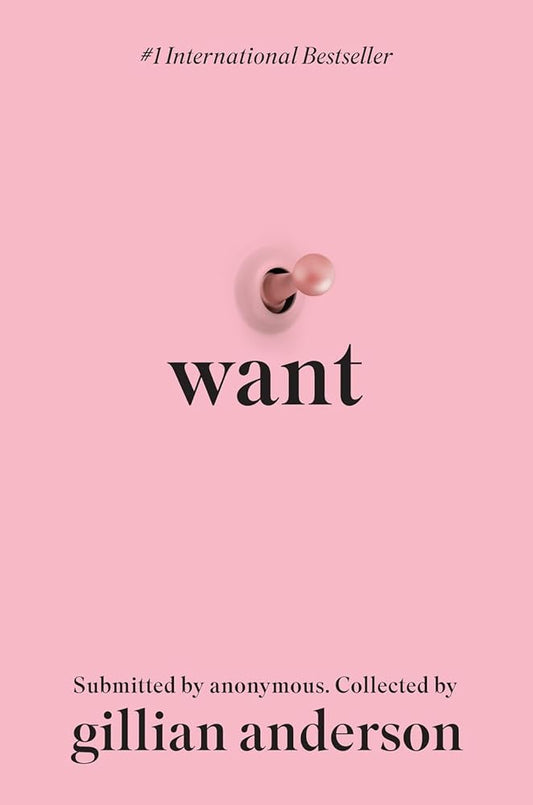 Want: Sexual Fantasies by Anonymous cover image