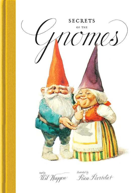 Secrets of the Gnomes cover image