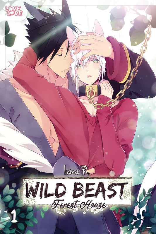 Wild Beast Forest House, Volume 1 cover image