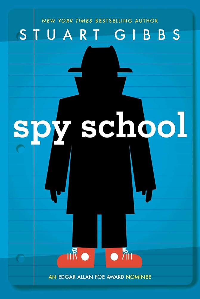 Spy School cover image