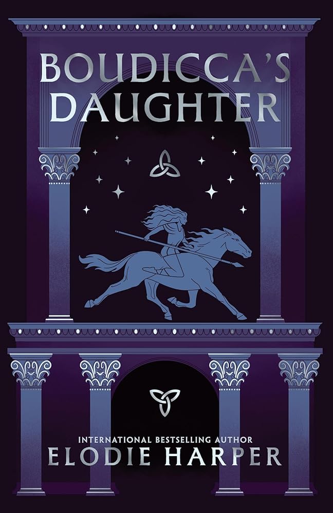 Boudicca's Daughter cover image