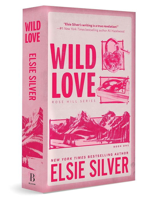 Wild Love (Deluxe Edition) (Rose Hill, 1) cover image